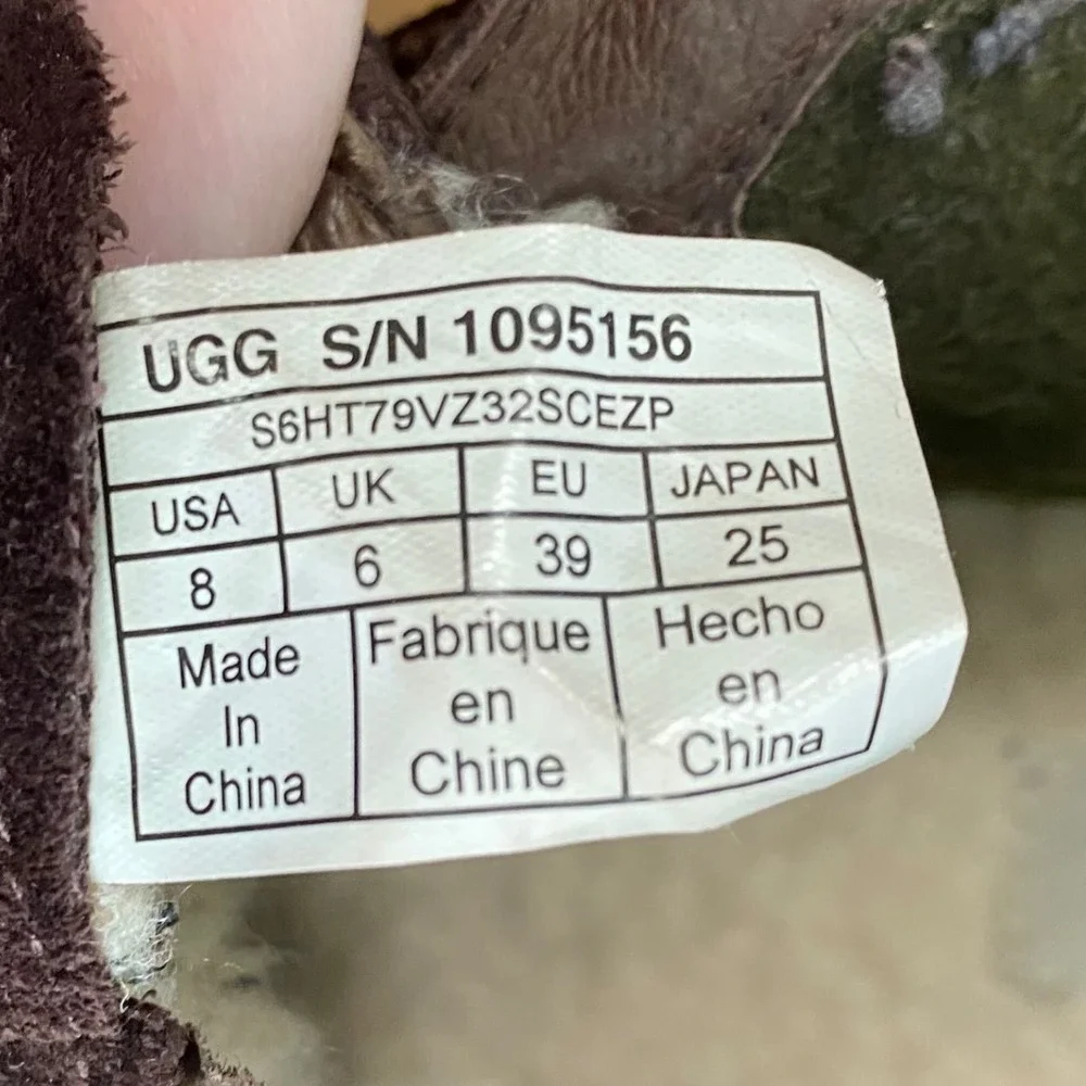 UGG cecile waterproof